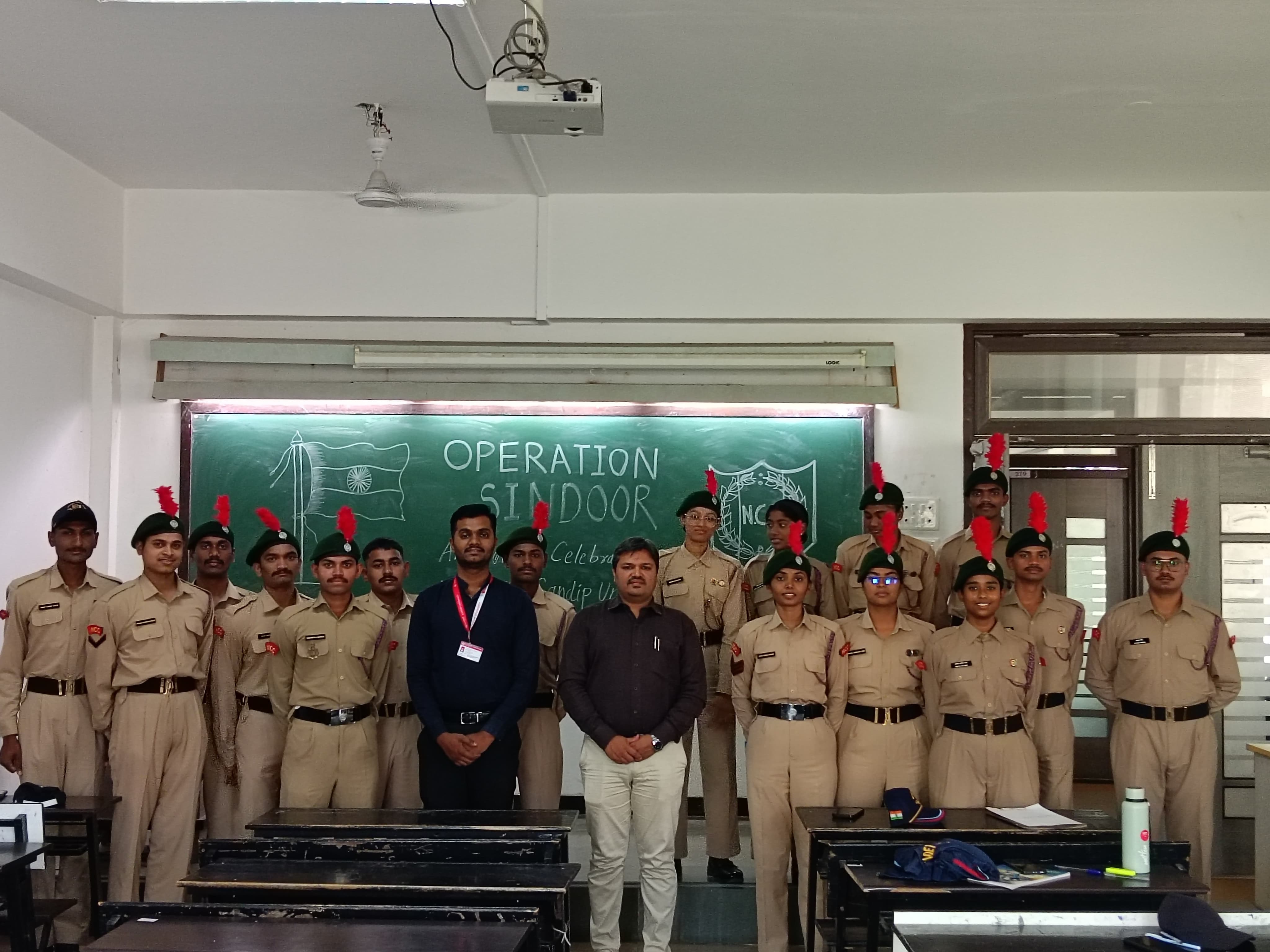 Operation Sindoor Anniversary